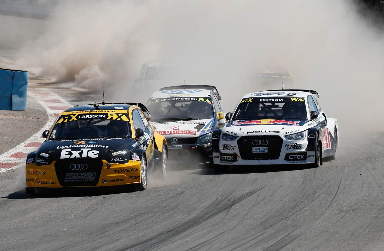 Rallycross 2016, el previo