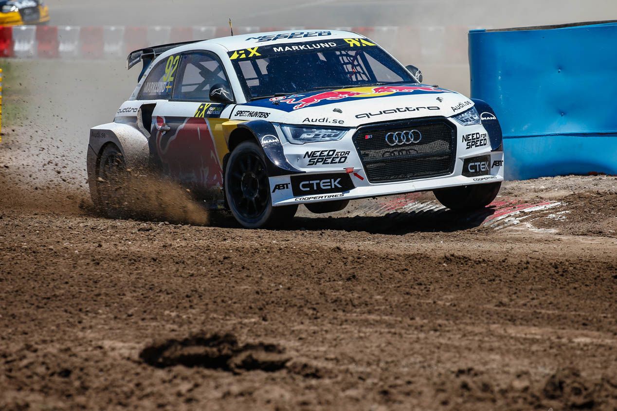 Rallycross 2016, el previo