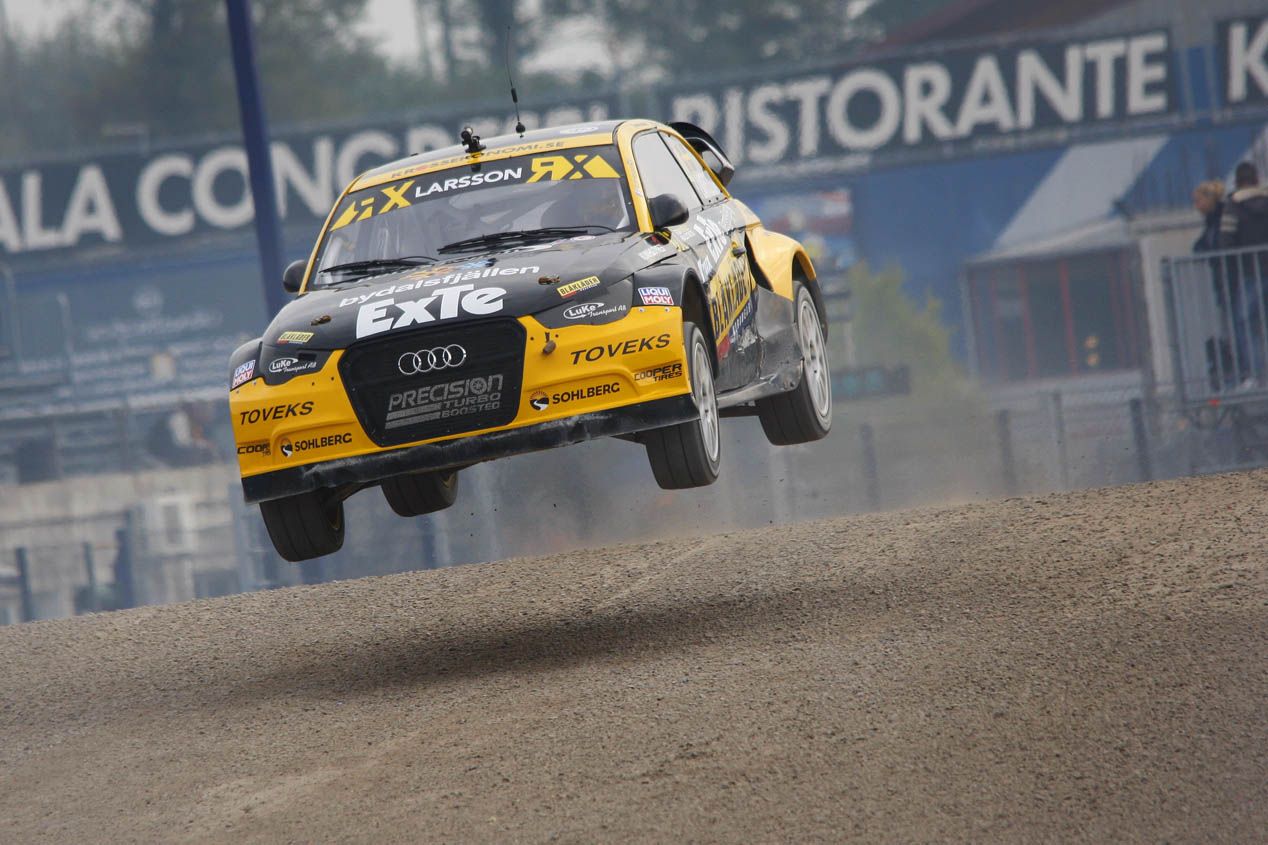 Rallycross 2016, el previo