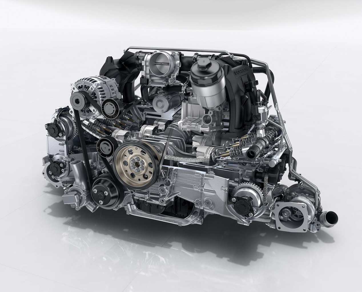 Porsche 911 GTS 2017, el próximo 911 GTS será Turbo