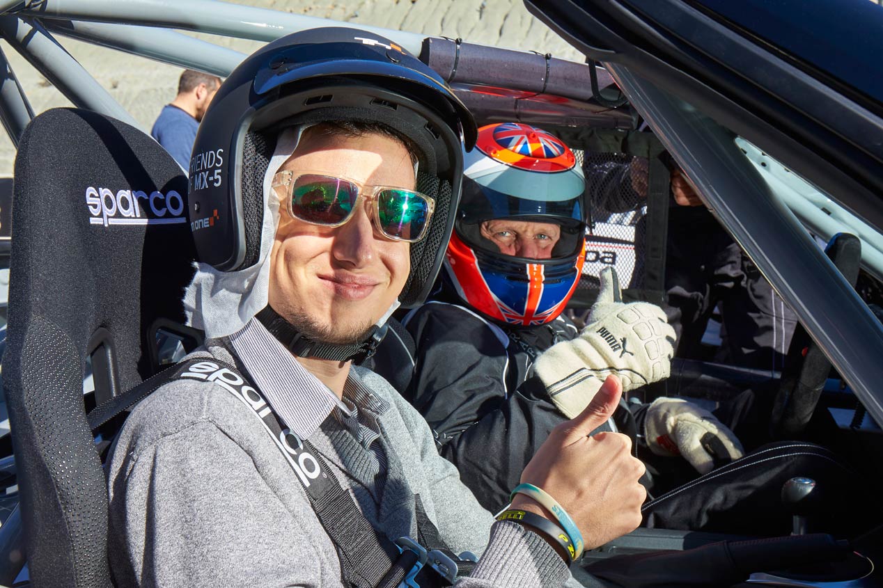 ‘Friends of MX-5’, los fans del MX-5 están de enhorabuena