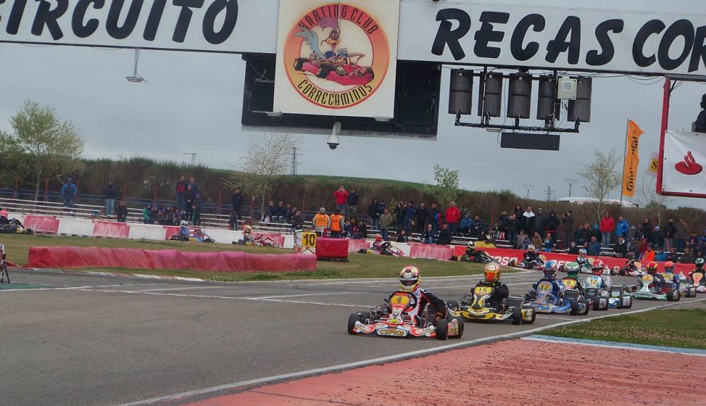 M2 Racing Karts, el equipo de Miguel Molina en el Nacional de Karting M2 Racing Karts, el equipo de Miguel Molina en el Nacional de Karting