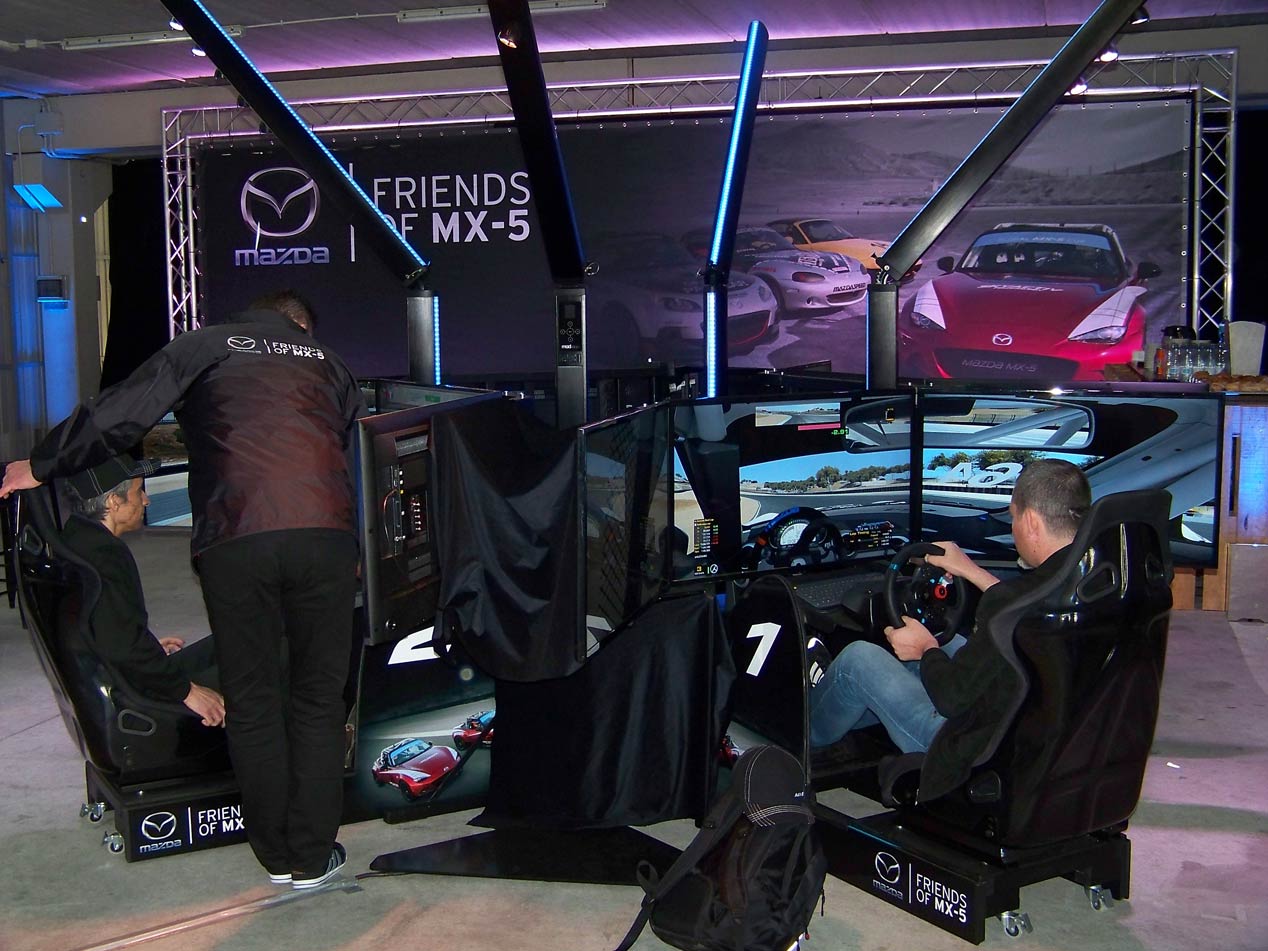 ‘Friends of MX-5’, los fans del MX-5 están de enhorabuena