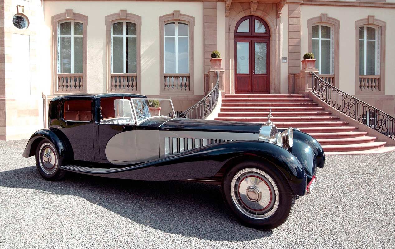 Top 25 histórico: los coches más bonitos