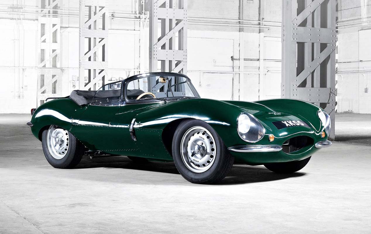 Top 25 histórico: los coches más bonitos