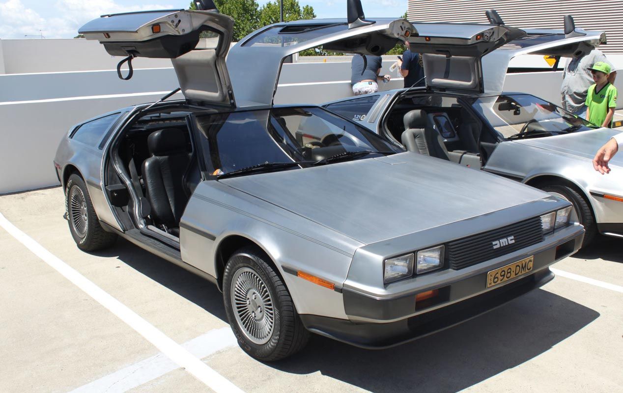 Top 25 histórico: los coches más bonitos