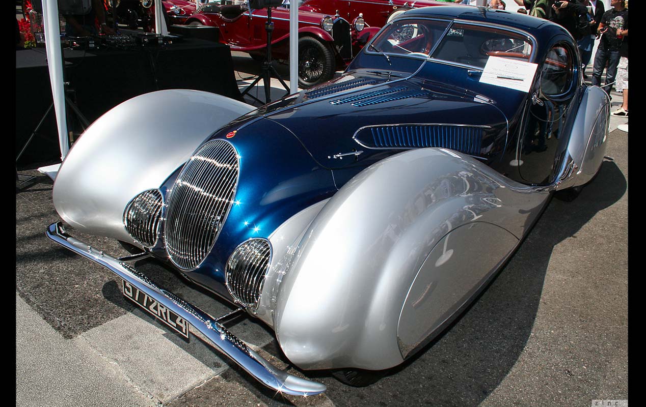 Top 25 histórico: los coches más bonitos