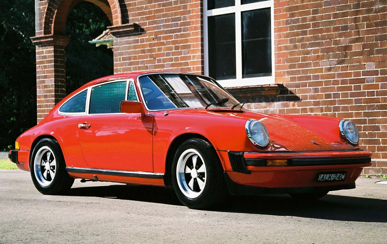 Top 25 histórico: los coches más bonitos