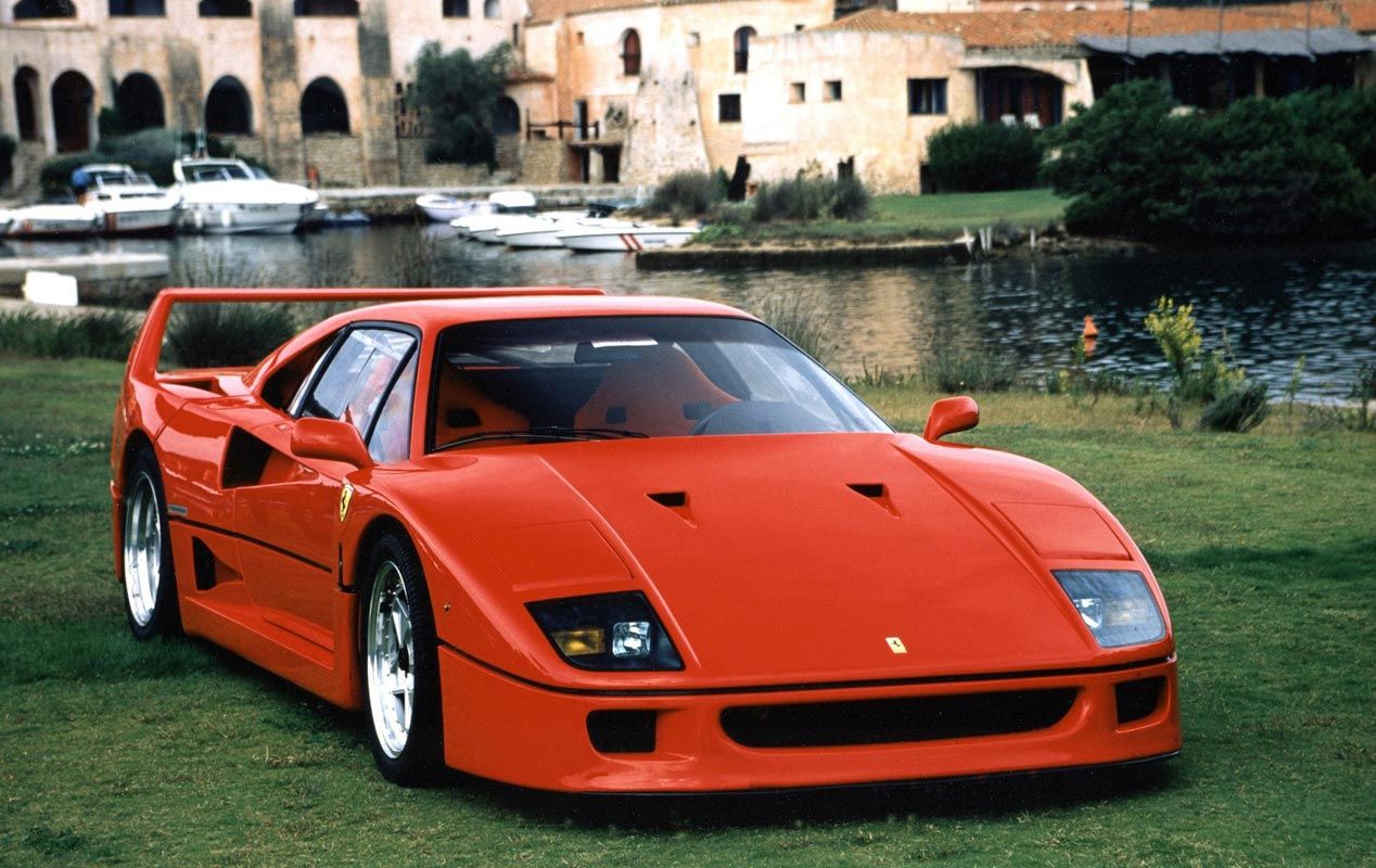 Top 25 histórico: los coches más bonitos