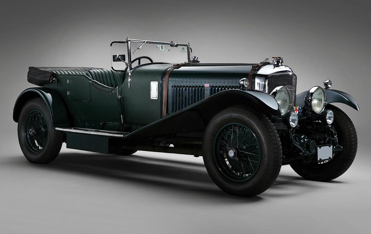Top 25 histórico: los coches más bonitos