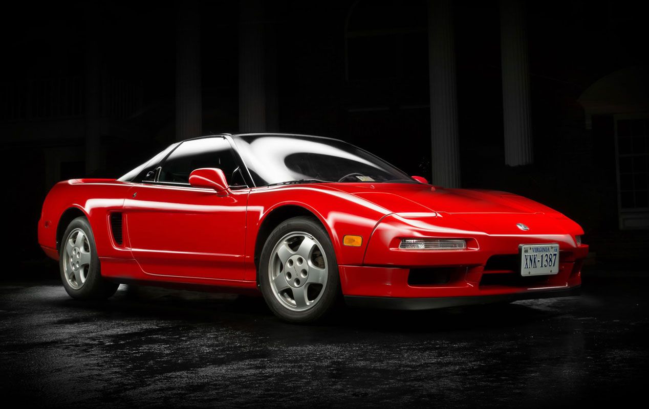 Top 25 histórico: los coches más bonitos