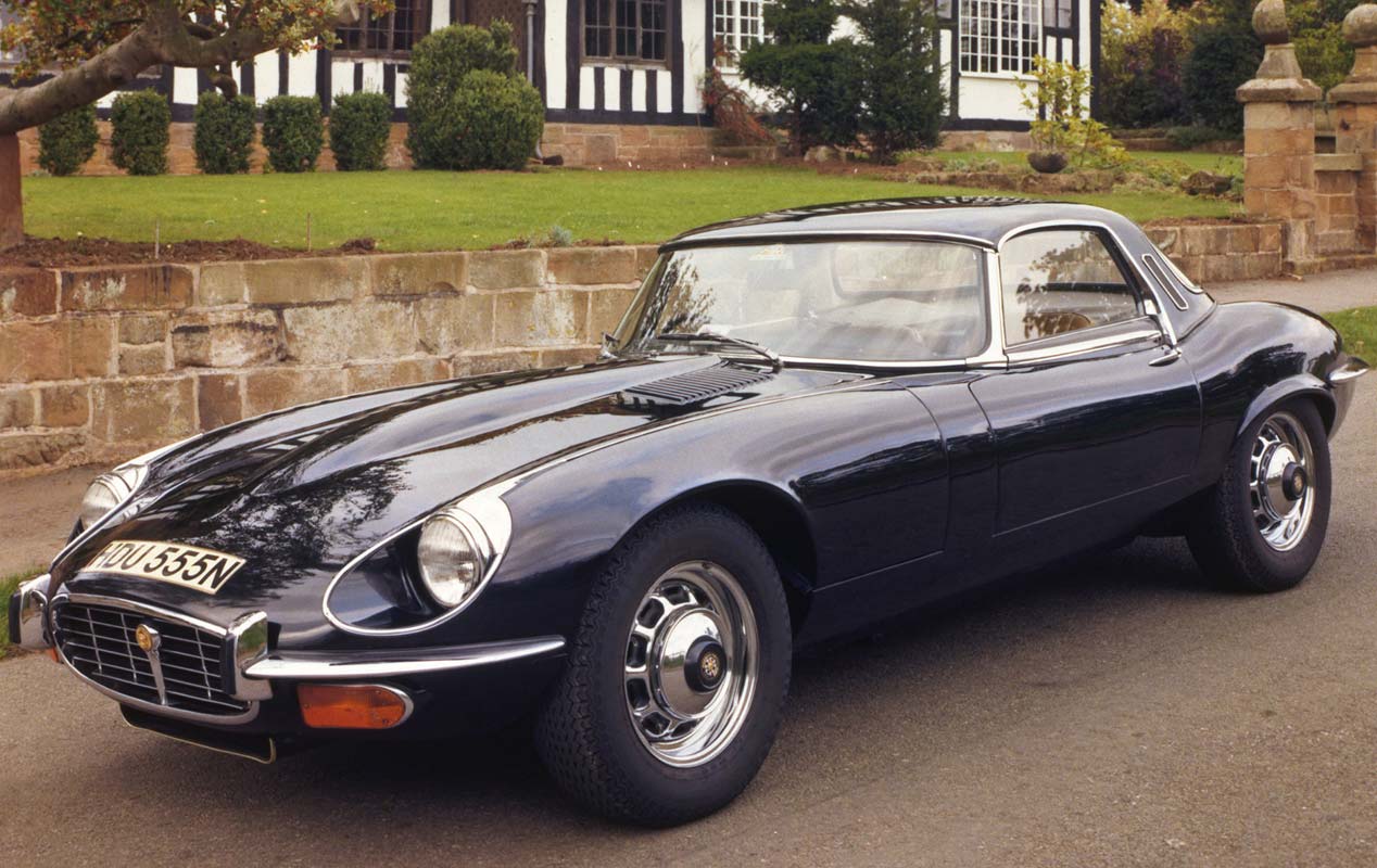 Top 25 histórico: los coches más bonitos