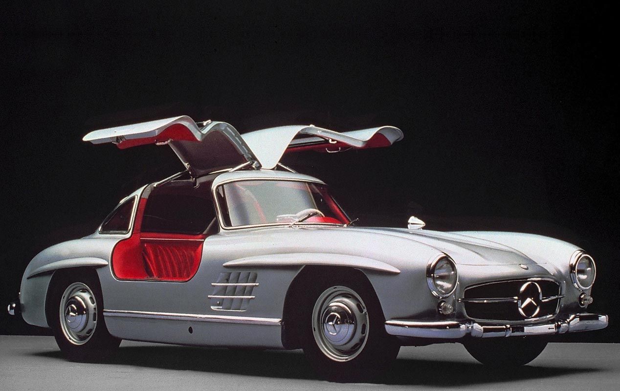 Top 25 histórico: los coches más bonitos