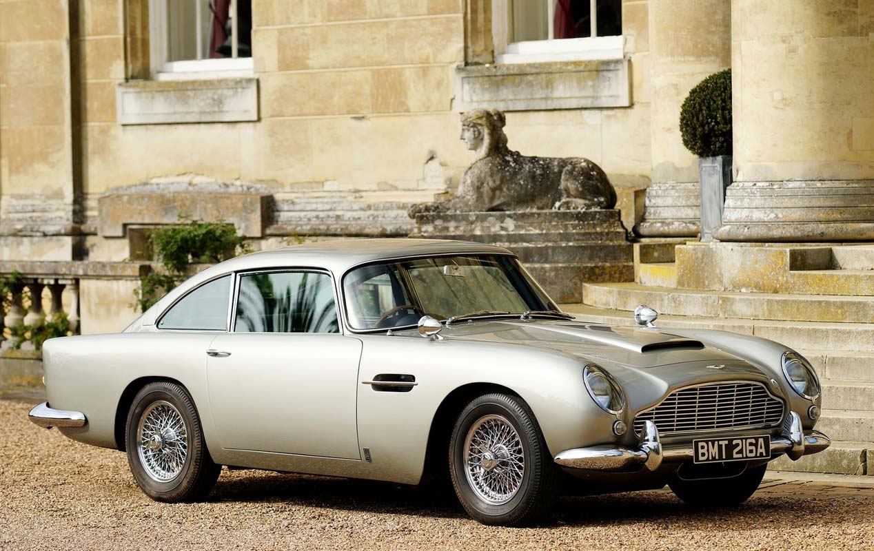 Top 25 histórico: los coches más bonitos