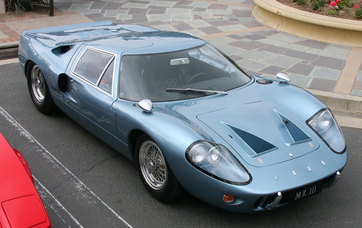 Top 25 histórico: los coches más bonitos