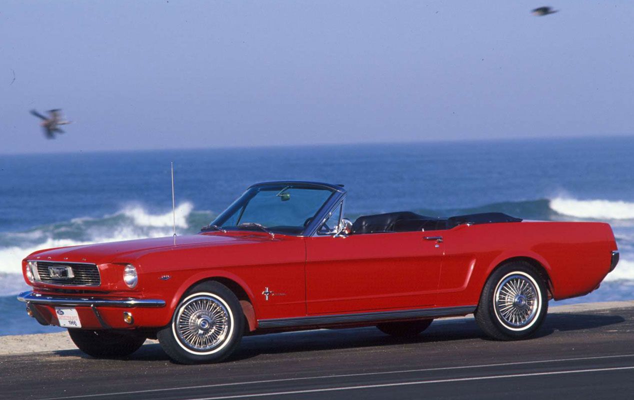 Top 25 histórico: los coches más bonitos