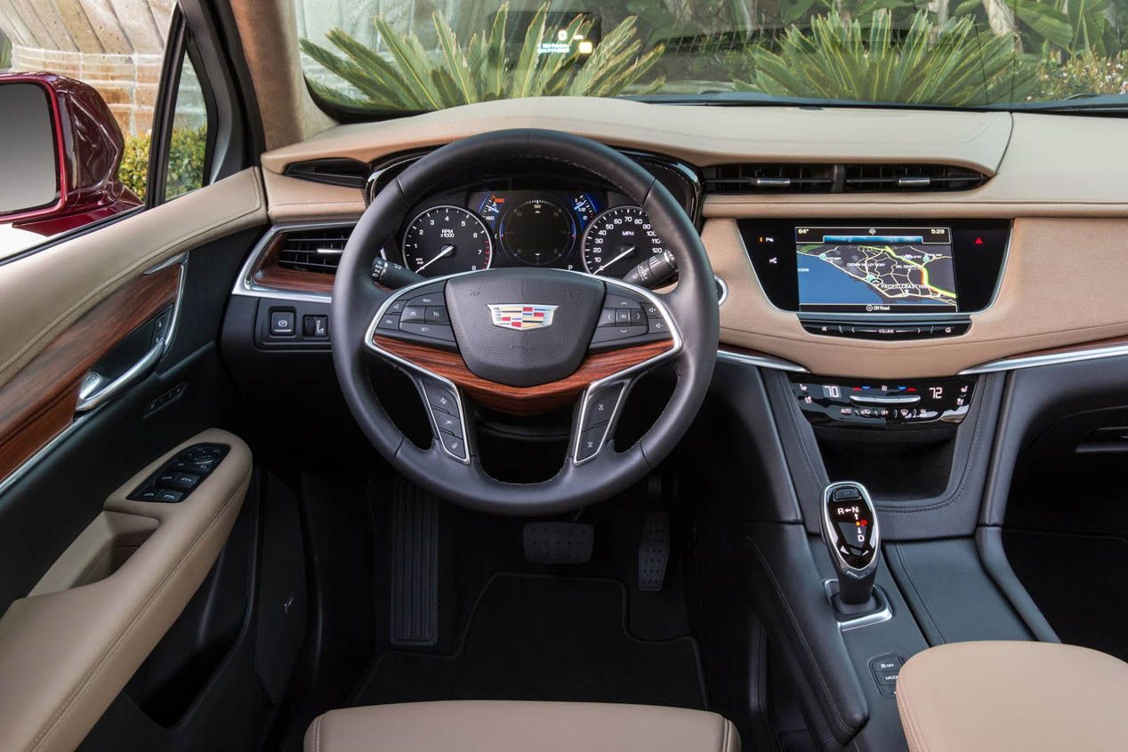 Los mejores interiores de coches