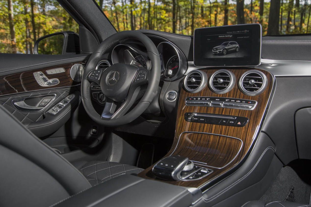 Los mejores interiores de coches