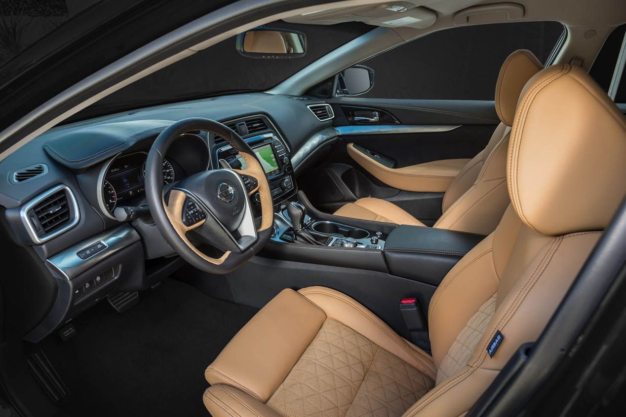 Los mejores interiores de coches
