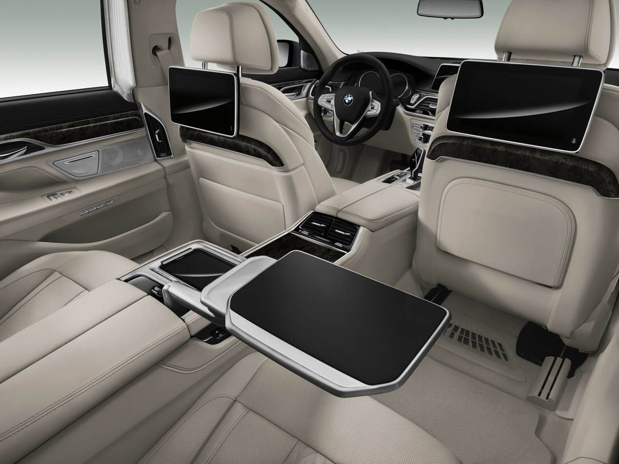 Los mejores interiores de coches