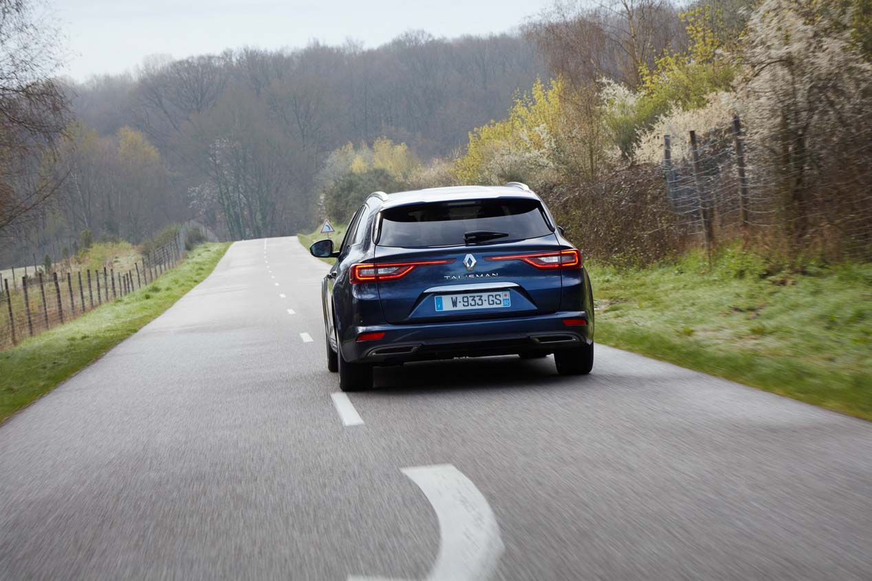 Renault Talismán Sport Tourer