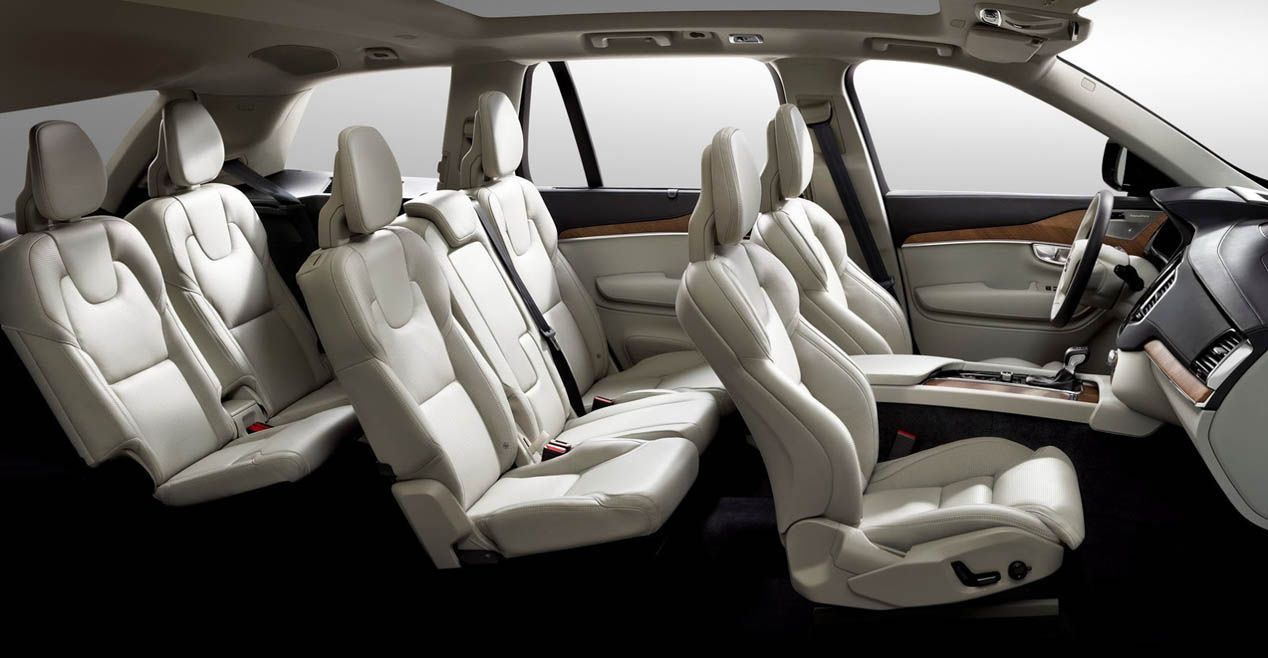 Los mejores interiores de coches