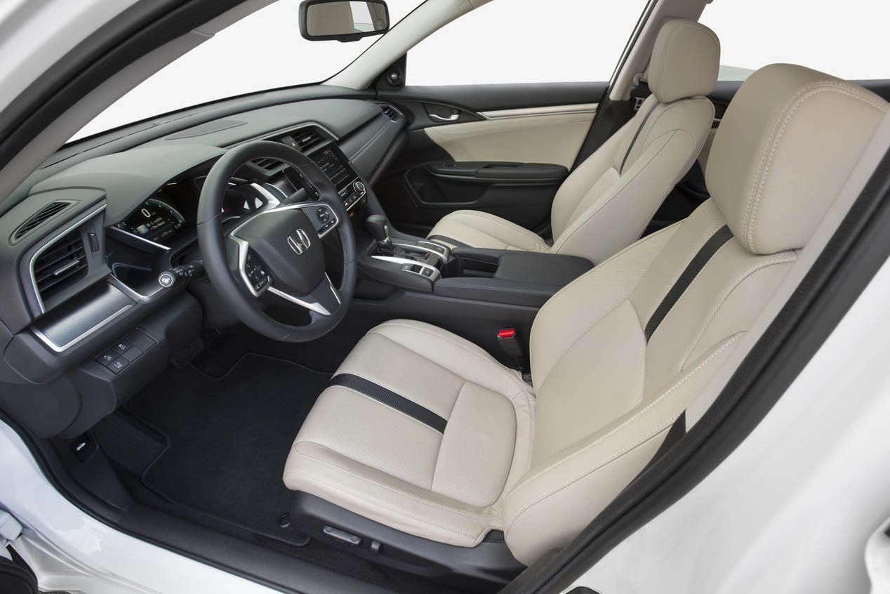 Los mejores interiores de coches