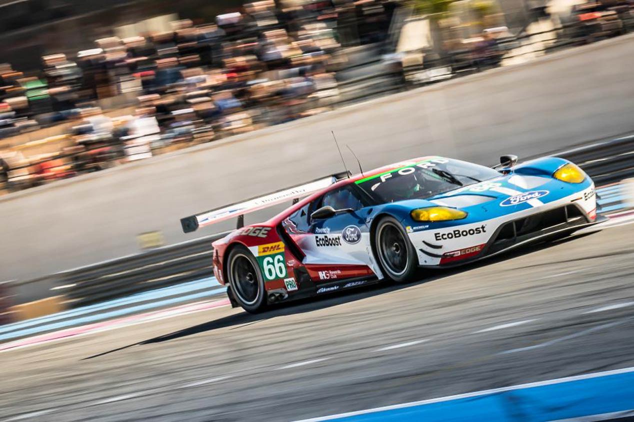 WEC 2016: comienza el Mundial de Resistencia