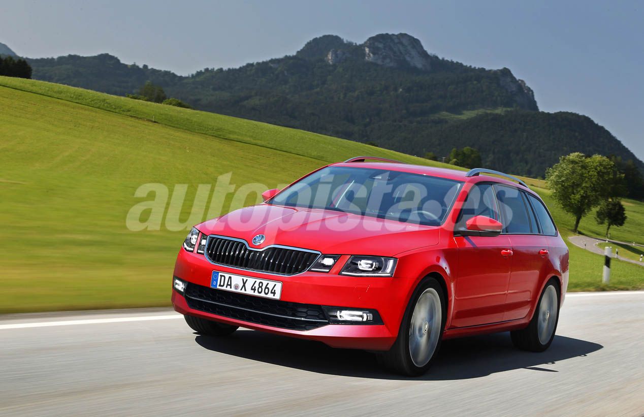 Las novedades de Skoda hasta 2019
