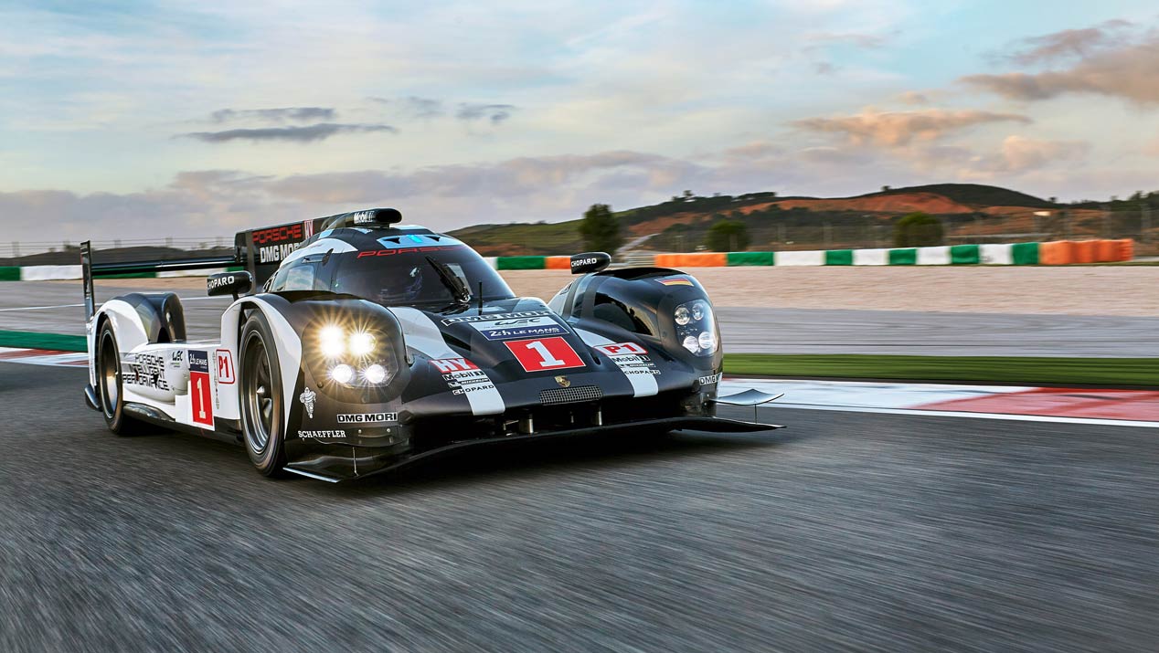 WEC 2016: comienza el Mundial de Resistencia