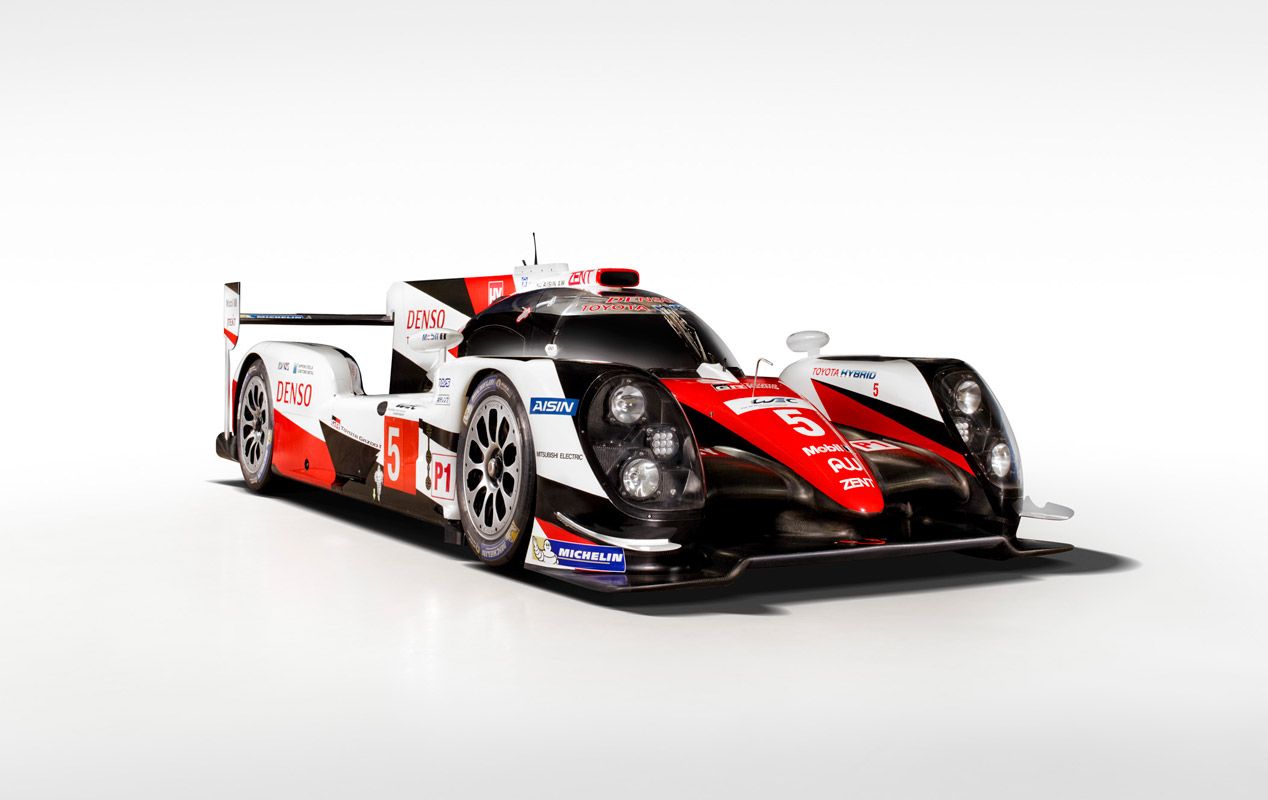 WEC 2016: comienza el Mundial de Resistencia
