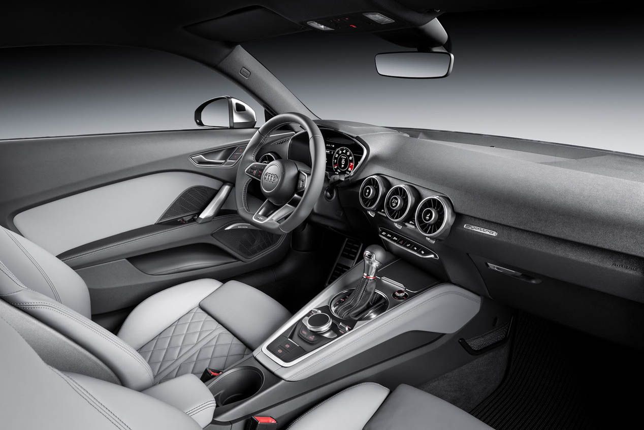 Los mejores interiores de coches
