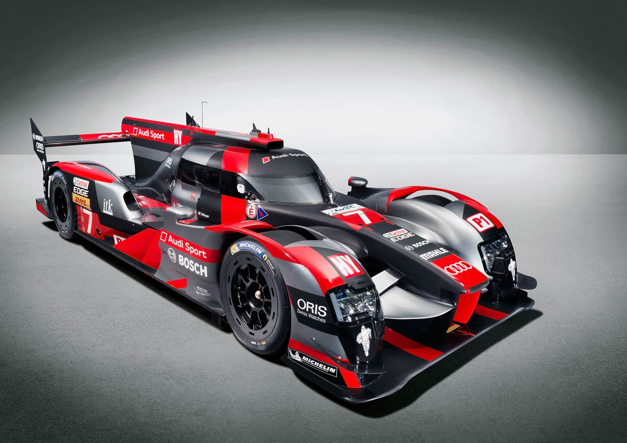 WEC 2016: comienza el Mundial de Resistencia