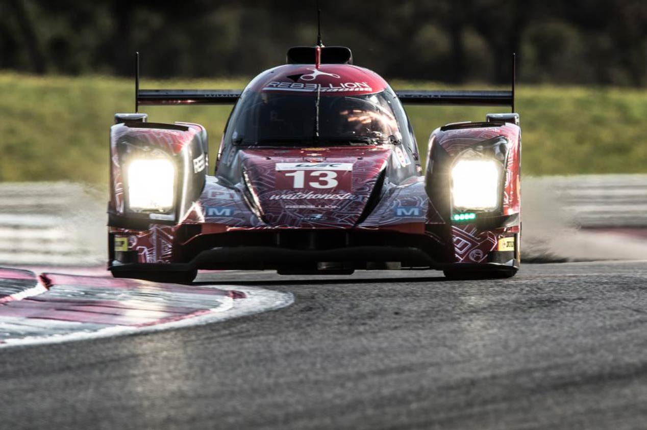 WEC 2016: comienza el Mundial de Resistencia