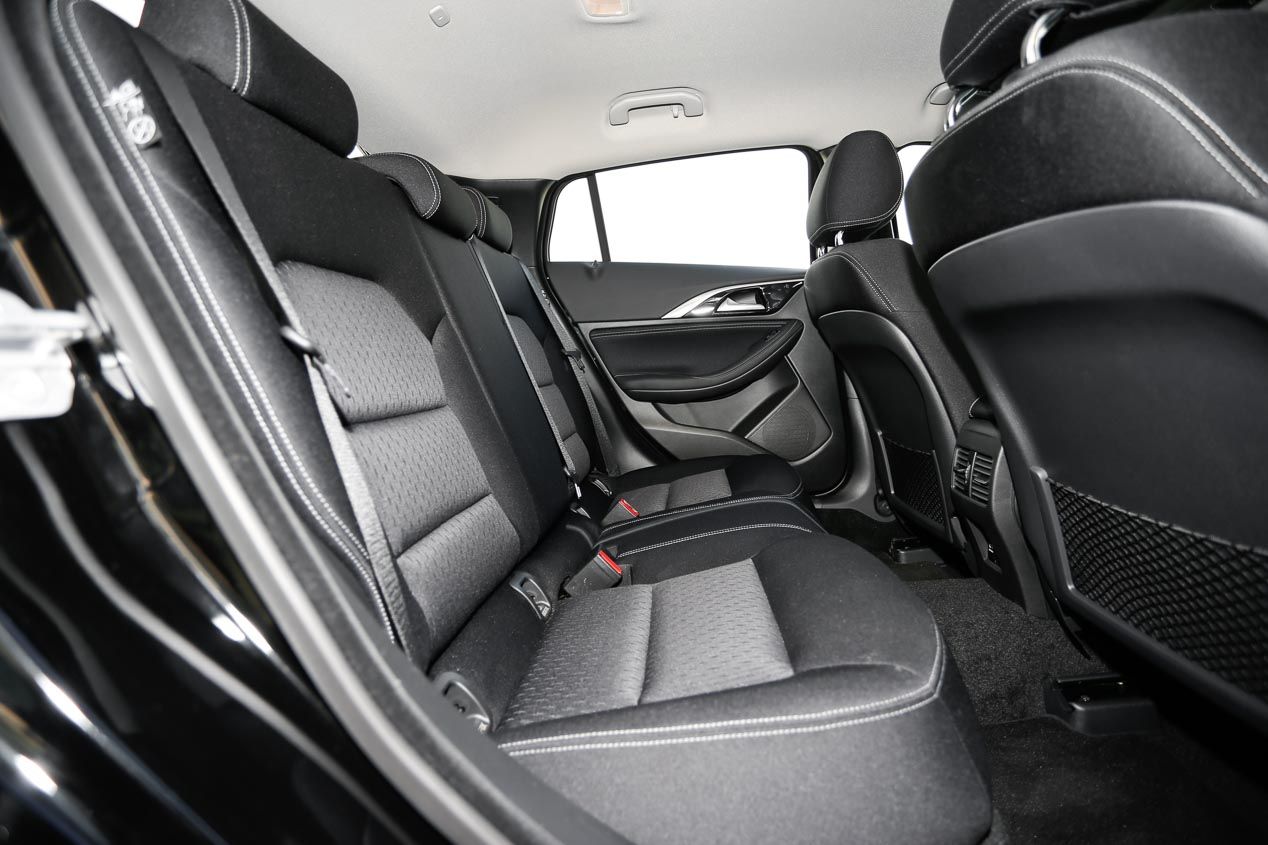 Infiniti Q30 2.2d 7DCT AWD, ya en pruebas