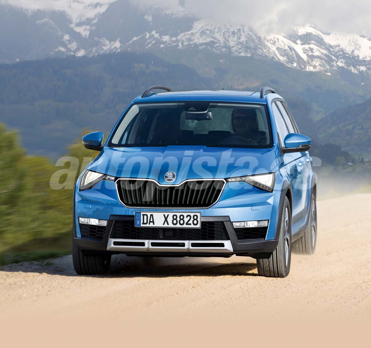 Las novedades de Skoda hasta 2019