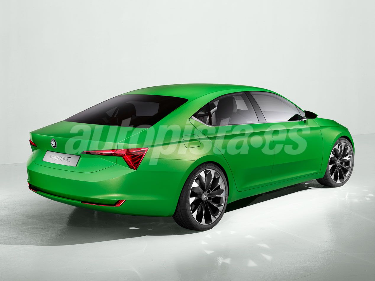 Las novedades de Skoda hasta 2019