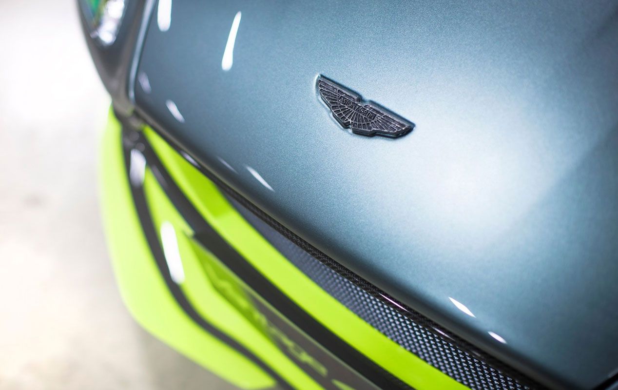Aston Martin Vantage GT8 y GTS, ¡qué bestias!