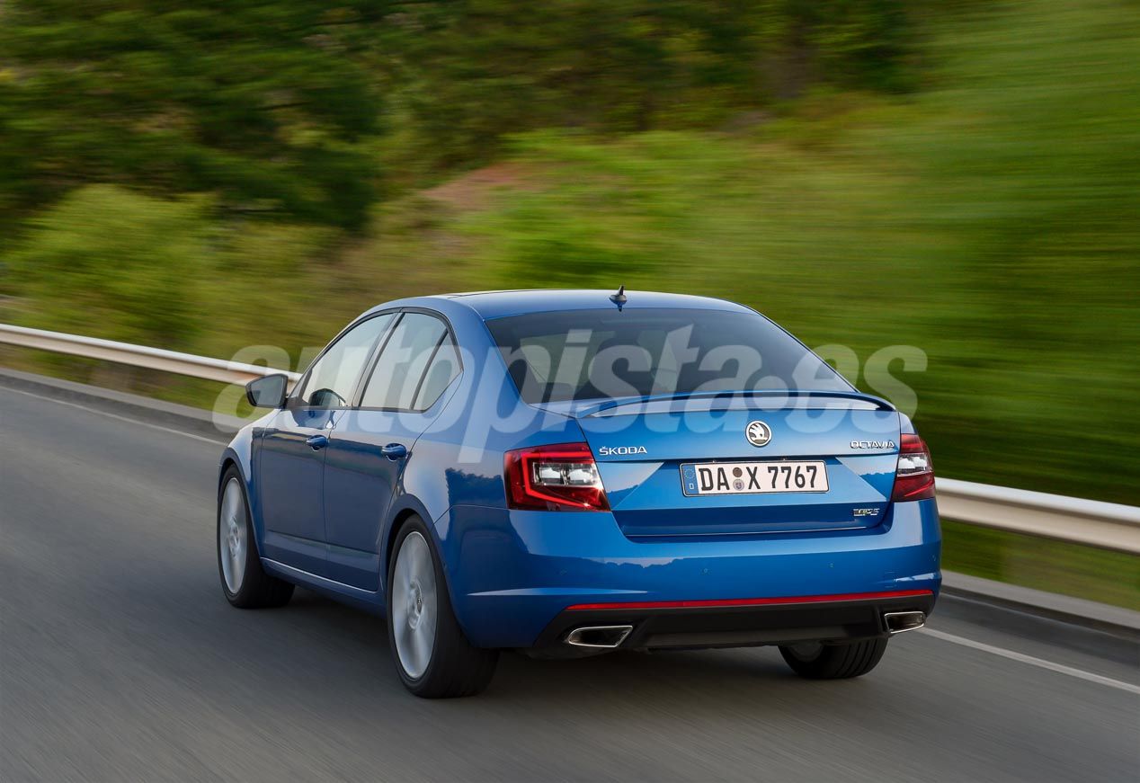 Las novedades de Skoda hasta 2019