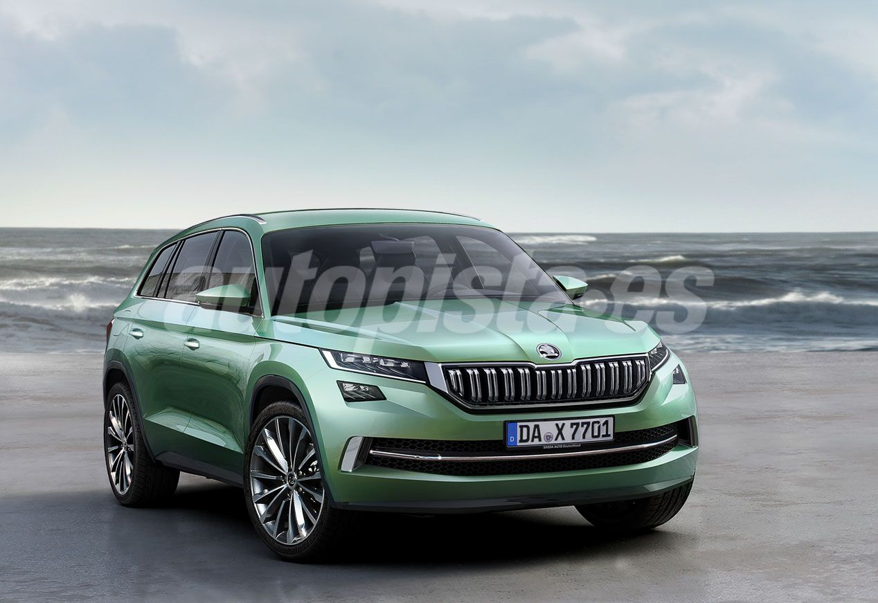 Las novedades de Skoda hasta 2019