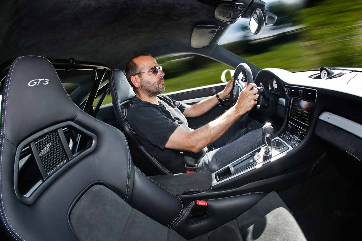 Porsche 911 GT3, exprimimos un deportivo de culto
