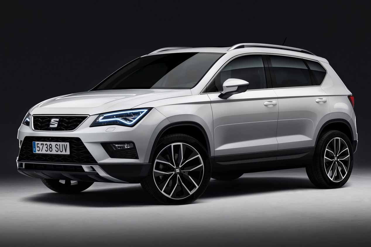 El nuevo Seat Ateca, ya a la venta