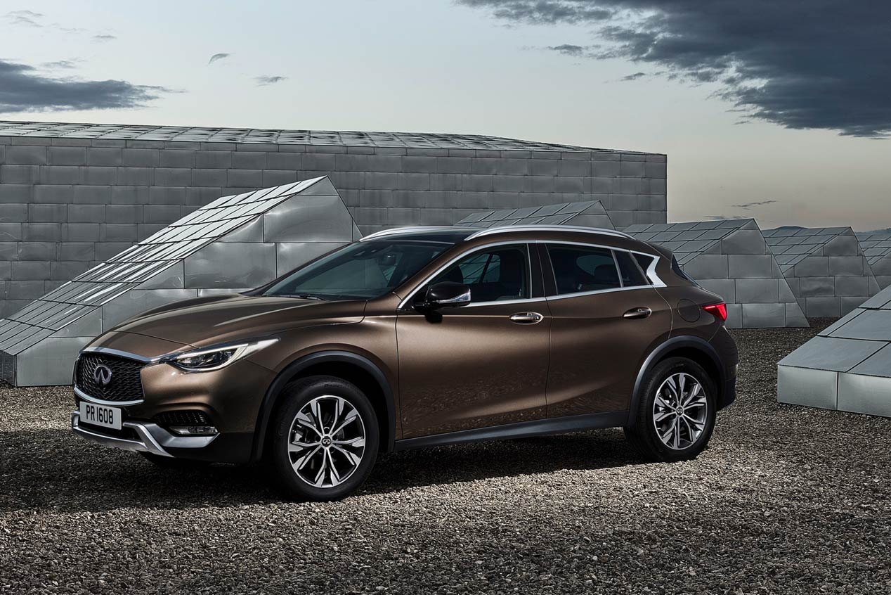 Los 5 coches más seguros para los peatones ante atropellos