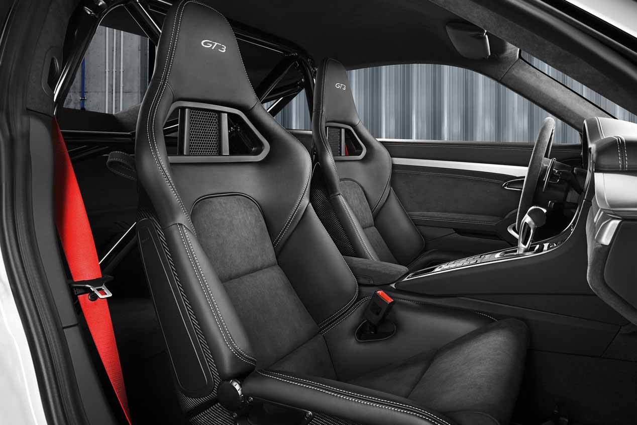 Porsche 911 GT3, exprimimos un deportivo de culto