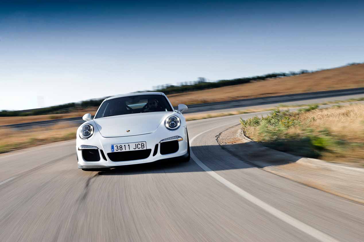 Porsche 911 GT3, exprimimos un deportivo de culto