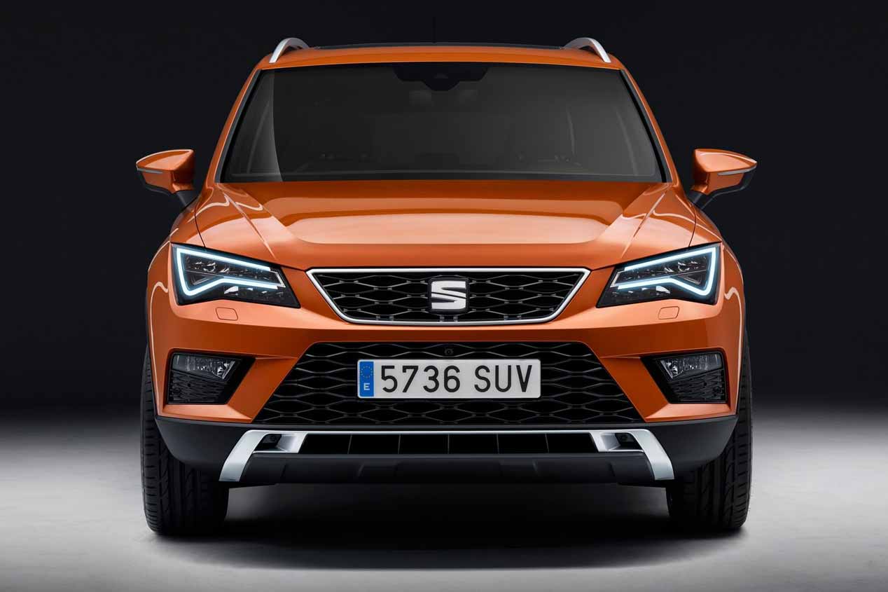 El nuevo Seat Ateca, ya a la venta