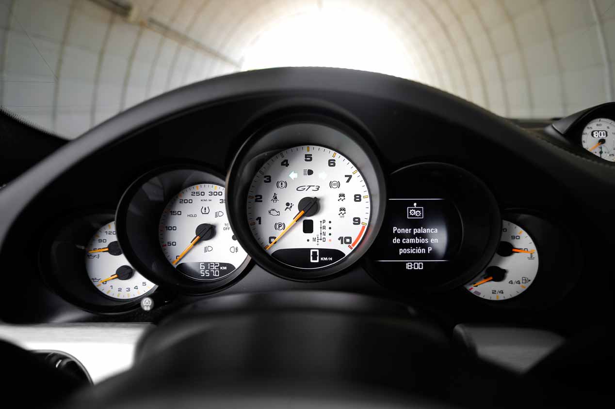 Porsche 911 GT3, exprimimos un deportivo de culto