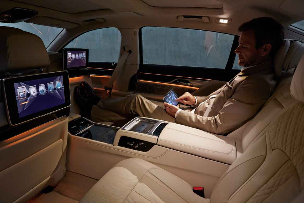 Se paralizan las ventas del BMW Serie 7 por una llamada a revisión