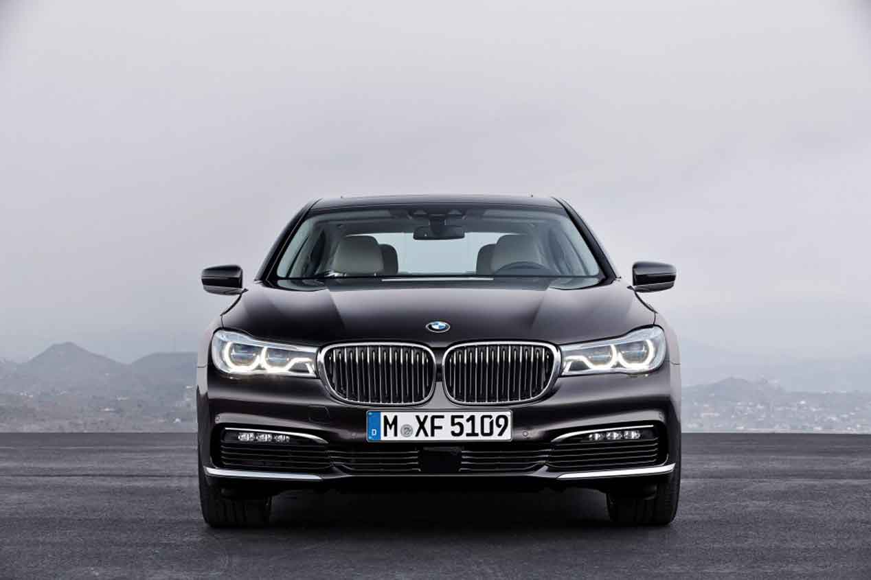 Se paralizan las ventas del BMW Serie 7 por una llamada a revisión