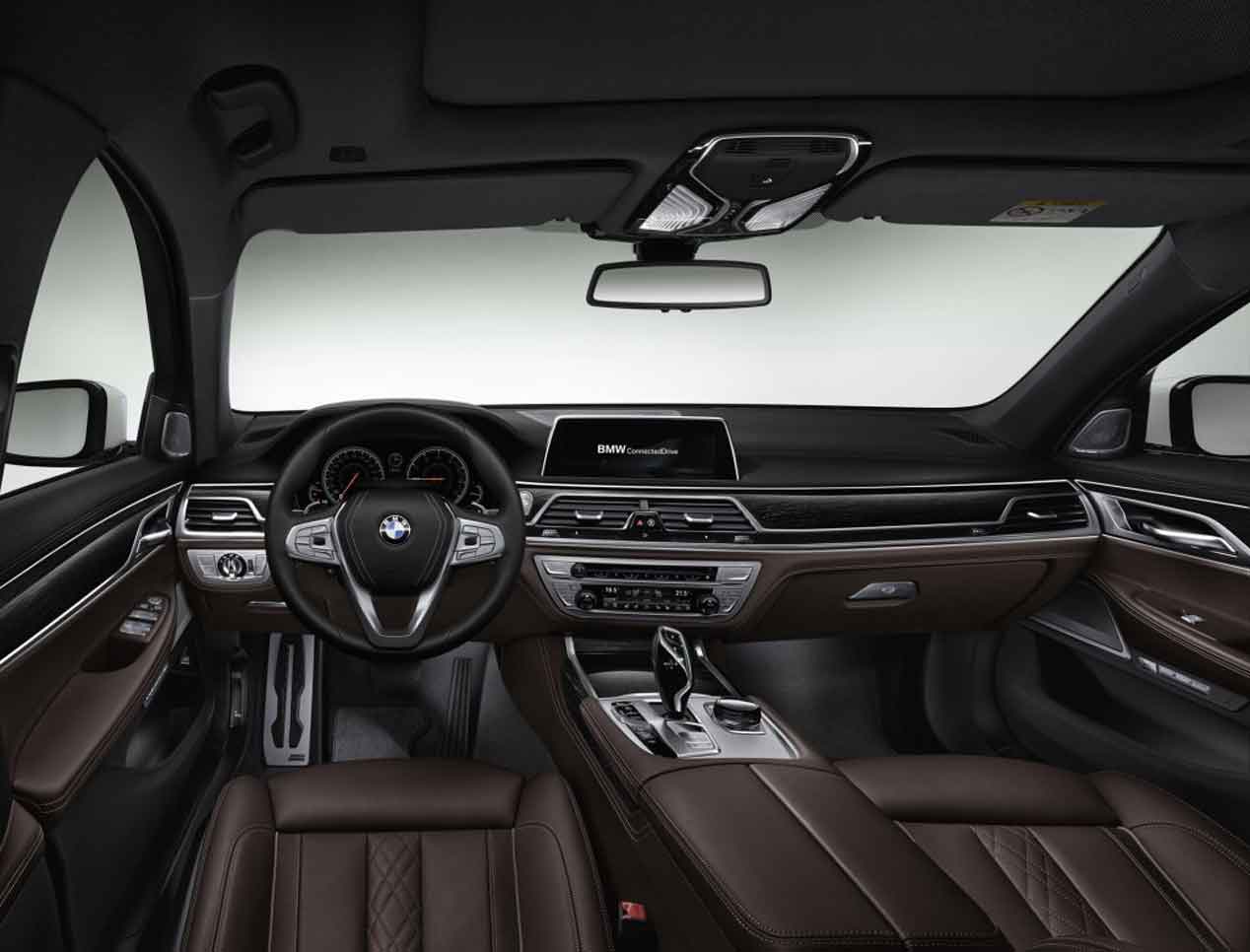 Se paralizan las ventas del BMW Serie 7 por una llamada a revisión